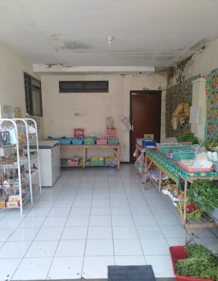 Tokoku sayur buah tidar