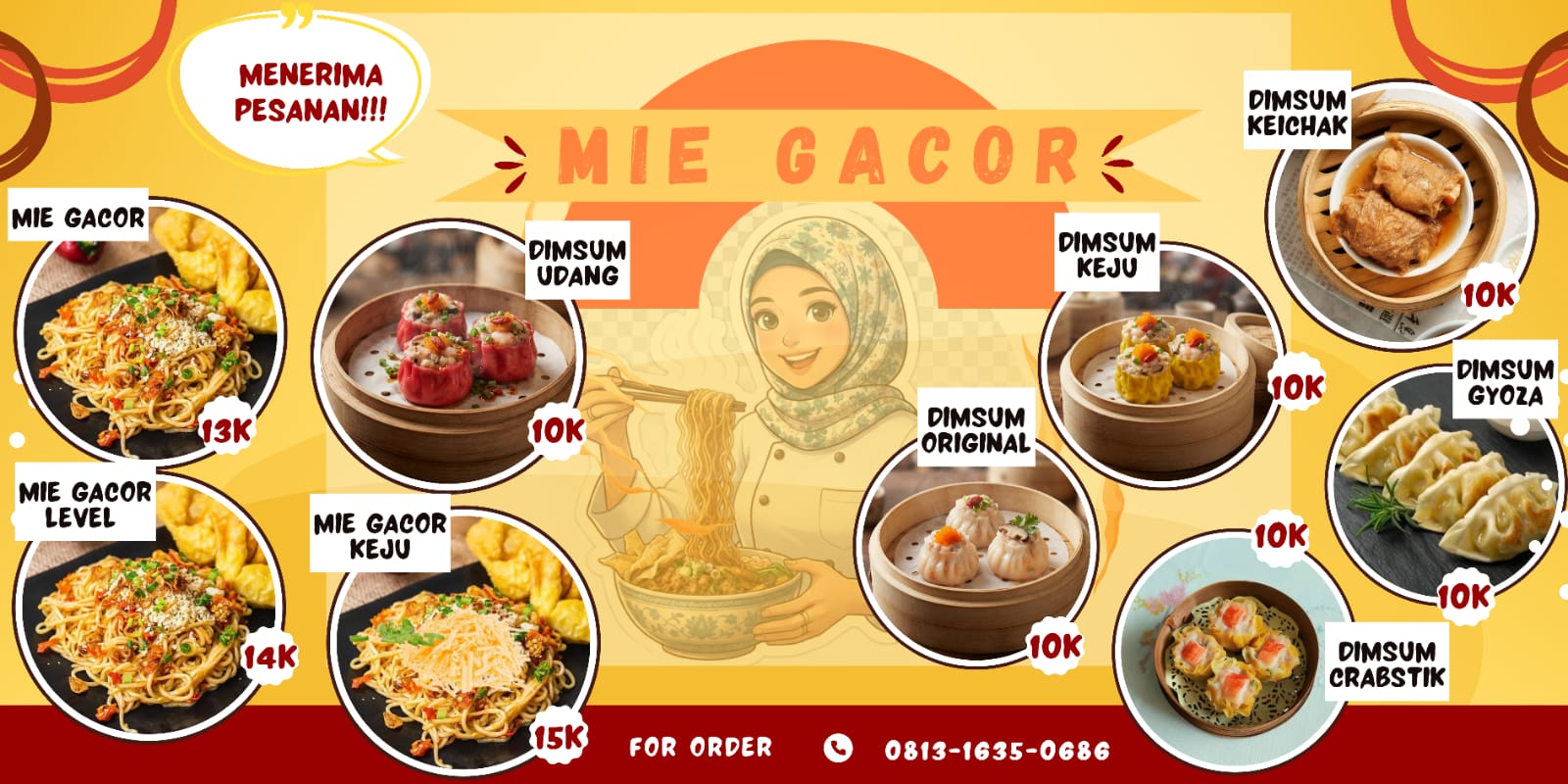 Warung bu anis lawang (ibuku dewe )